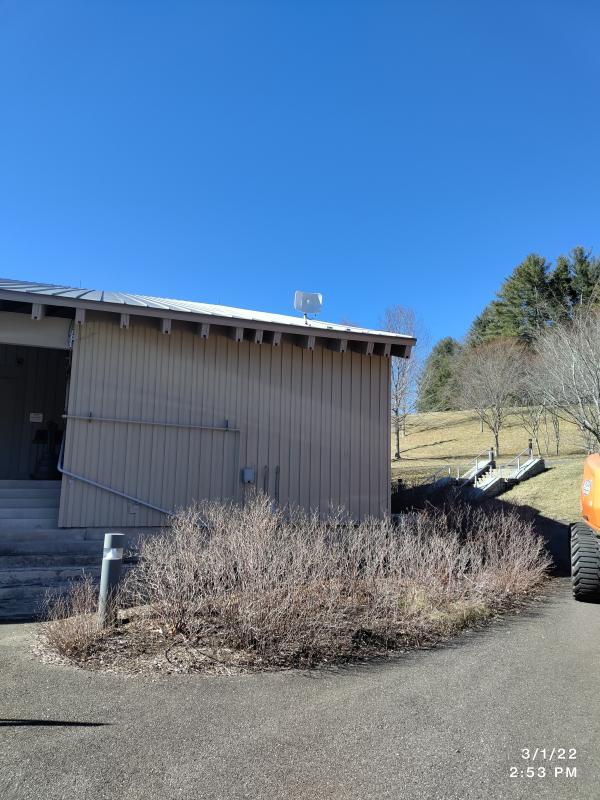 Blue Ridge Music Center